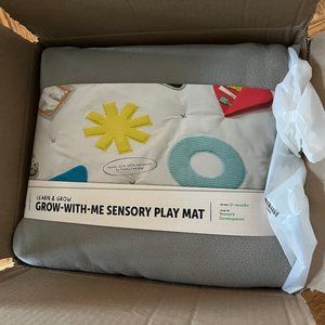 Kiwi Co Grow-With-Me Sensory Playmat, Unopened BNWT